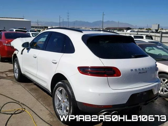 WP1AB2A50HLB10673 фото 4