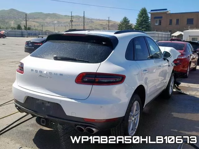 WP1AB2A50HLB10673 фото 5