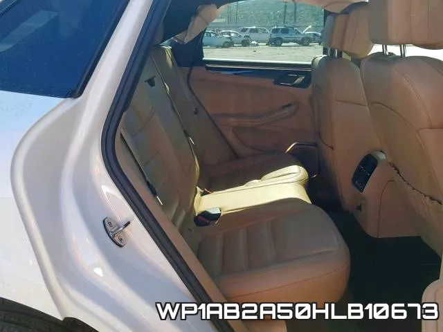WP1AB2A50HLB10673 фото 7