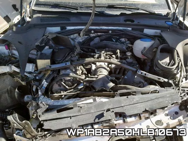 WP1AB2A50HLB10673 фото 8