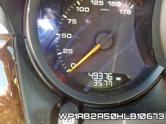 WP1AB2A50HLB10673 фото 9