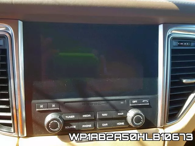 WP1AB2A50HLB10673 фото 10