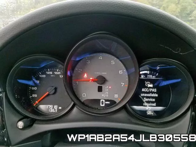 WP1AB2A54JLB30558 фото 9