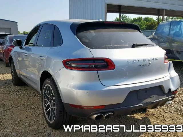 WP1AB2A57JLB35933 фото 4