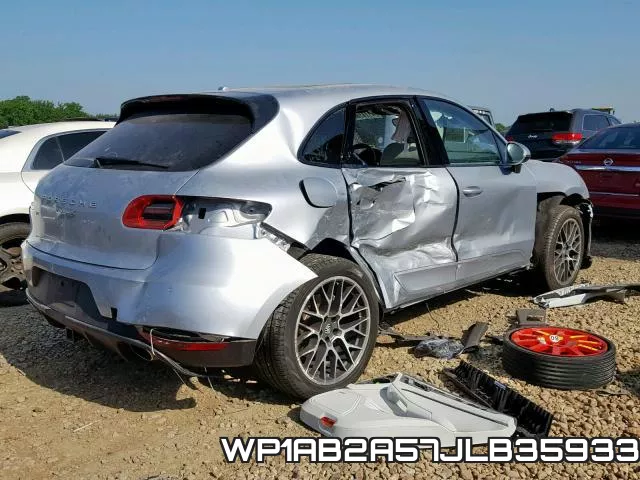 WP1AB2A57JLB35933 фото 5