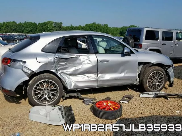 WP1AB2A57JLB35933 фото 10