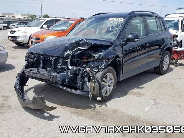 WVGAV7AX9HK035058 фото 3