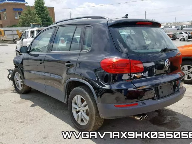 WVGAV7AX9HK035058 фото 4