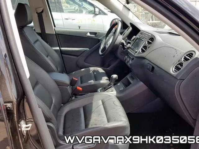 WVGAV7AX9HK035058 фото 6