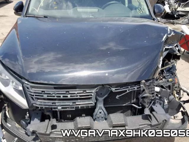 WVGAV7AX9HK035058 фото 8