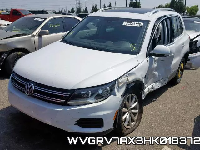 WVGRV7AX3HK018372 фото 3