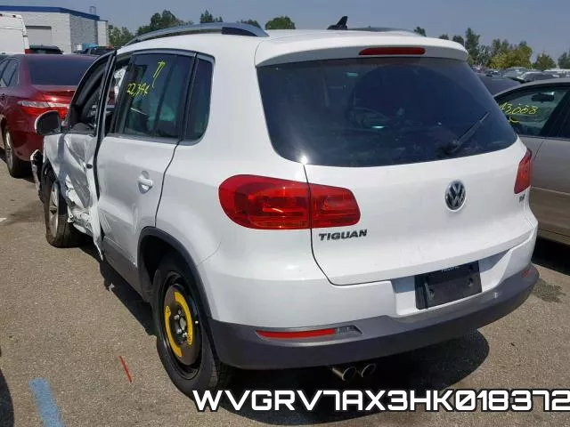 WVGRV7AX3HK018372 фото 4
