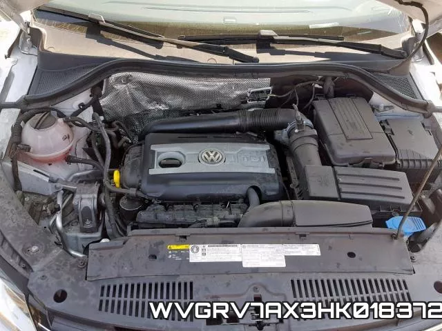 WVGRV7AX3HK018372 фото 8