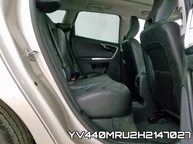 YV440MRU2H2147027 фото 7