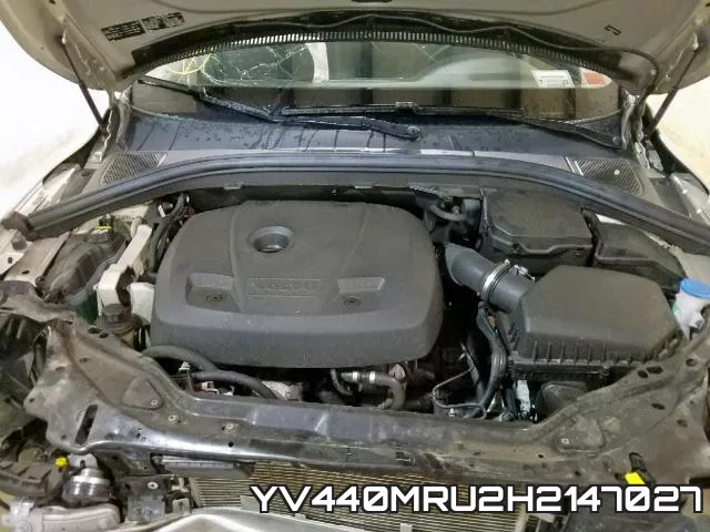 YV440MRU2H2147027 фото 8