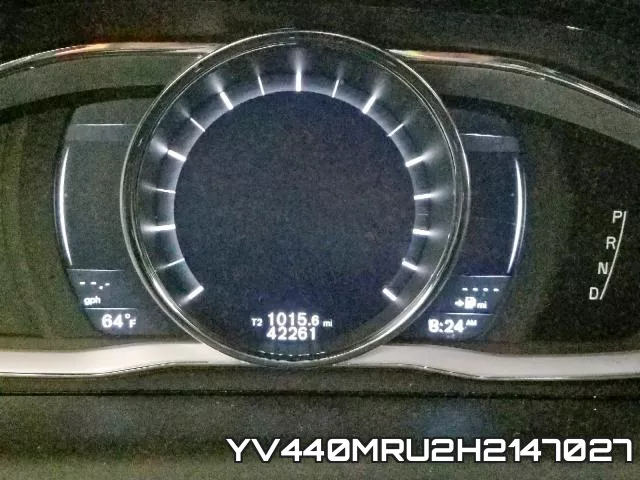 YV440MRU2H2147027 фото 9