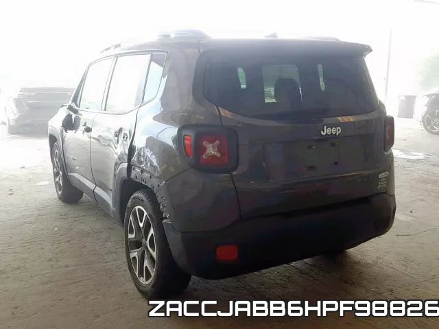 ZACCJABB6HPF98826 фото 4