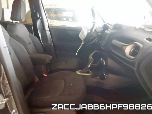 ZACCJABB6HPF98826 фото 6