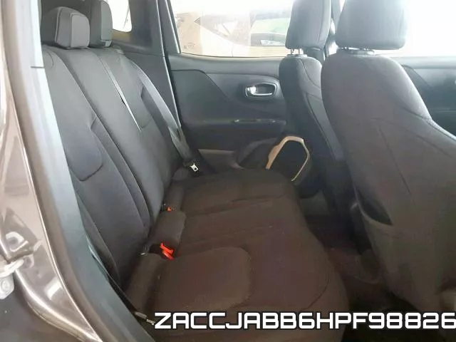 ZACCJABB6HPF98826 фото 7