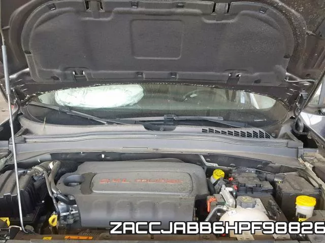 ZACCJABB6HPF98826 фото 8