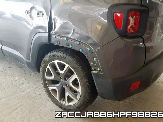 ZACCJABB6HPF98826 фото 10