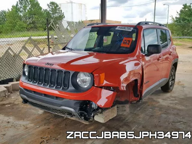 ZACCJBAB5JPH34974 фото 3