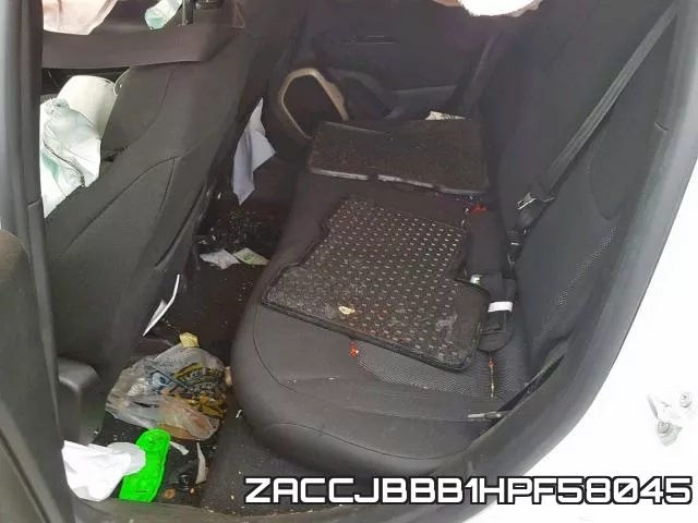 ZACCJBBB1HPF58045 фото 7