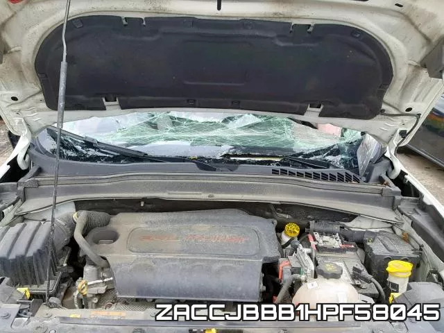 ZACCJBBB1HPF58045 фото 8
