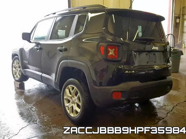 ZACCJBBB9HPF35984 фото 4
