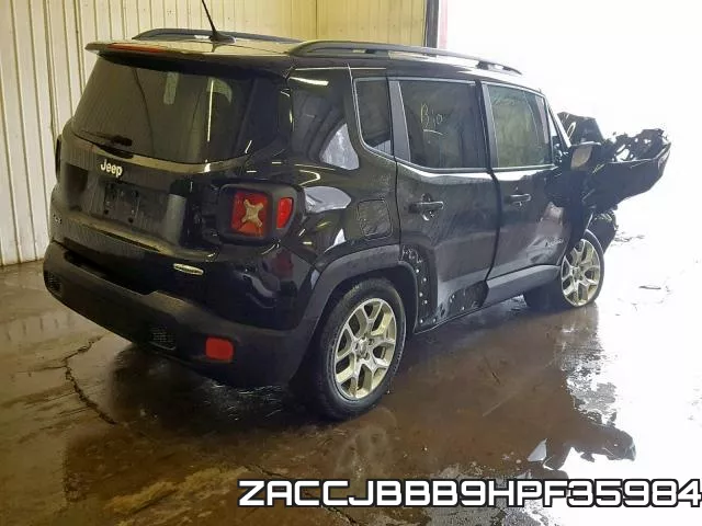 ZACCJBBB9HPF35984 фото 5