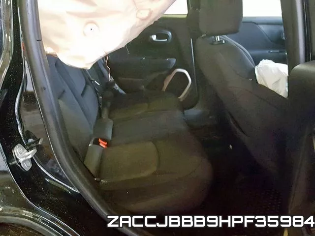 ZACCJBBB9HPF35984 фото 7