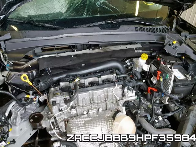 ZACCJBBB9HPF35984 фото 8
