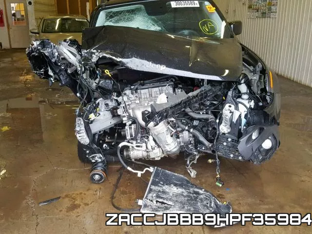 ZACCJBBB9HPF35984 фото 10