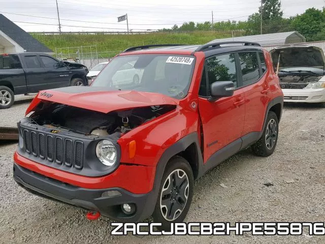 ZACCJBCB2HPE55876 фото 3