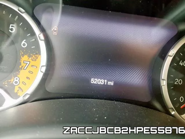 ZACCJBCB2HPE55876 фото 9