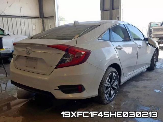 19XFC1F45HE030213 фото 5