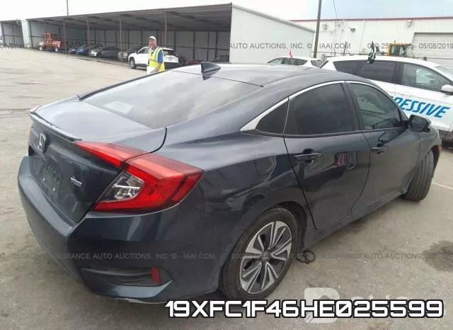 19XFC1F46HE025599 фото 5