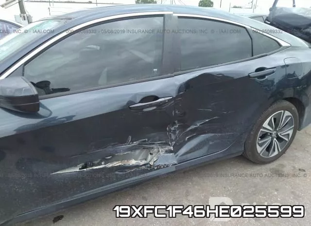 19XFC1F46HE025599 фото 7