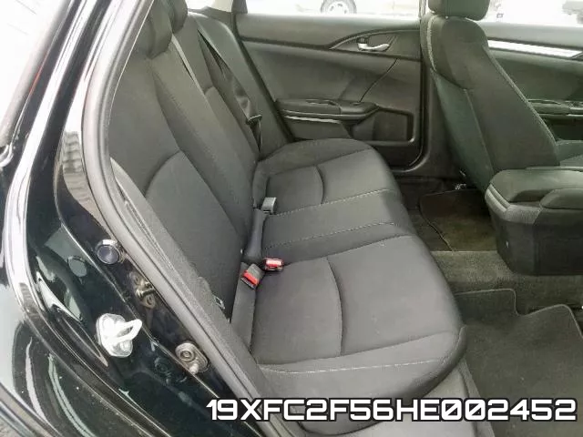 19XFC2F56HE002452 фото 7