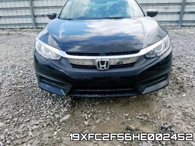 19XFC2F56HE002452 фото 10