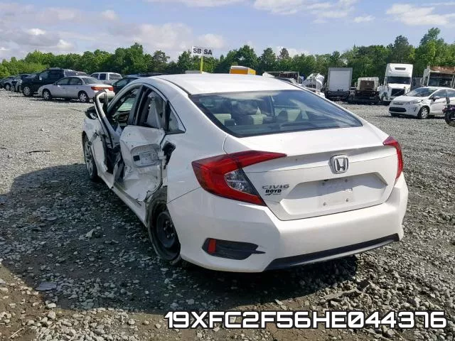 19XFC2F56HE044376 фото 4