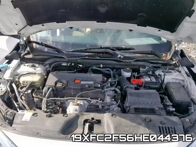 19XFC2F56HE044376 фото 8