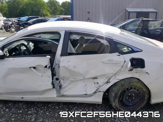 19XFC2F56HE044376 фото 10