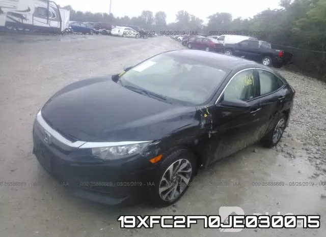 19XFC2F70JE030075 фото 3