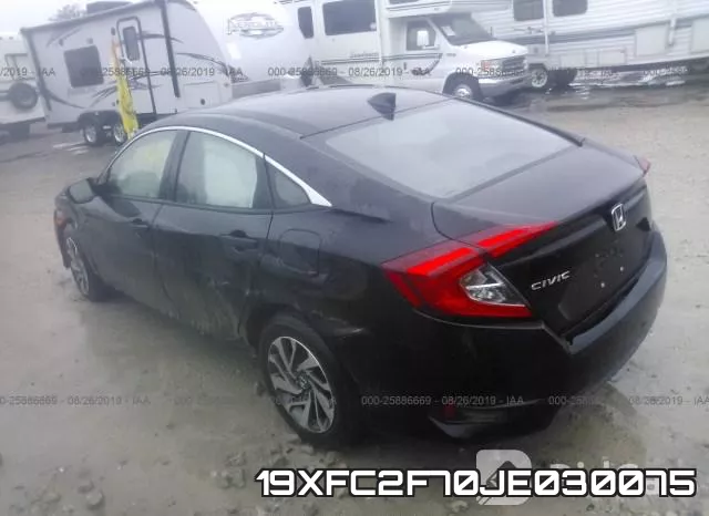 19XFC2F70JE030075 фото 4