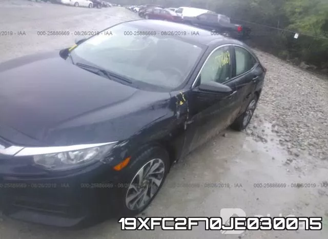 19XFC2F70JE030075 фото 6