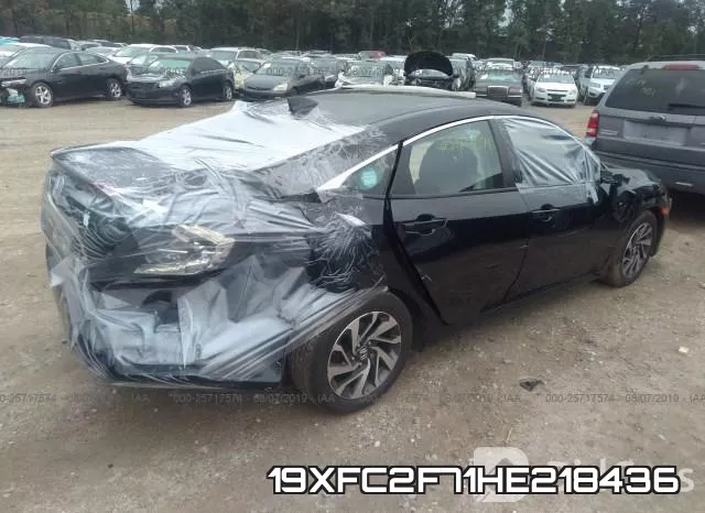 19XFC2F71HE218436 фото 5