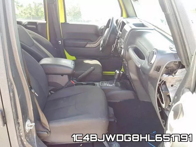 1C4BJWDG8HL651791 фото 6