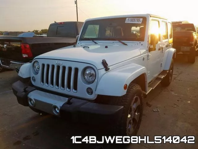 1C4BJWEG8HL514042 фото 3
