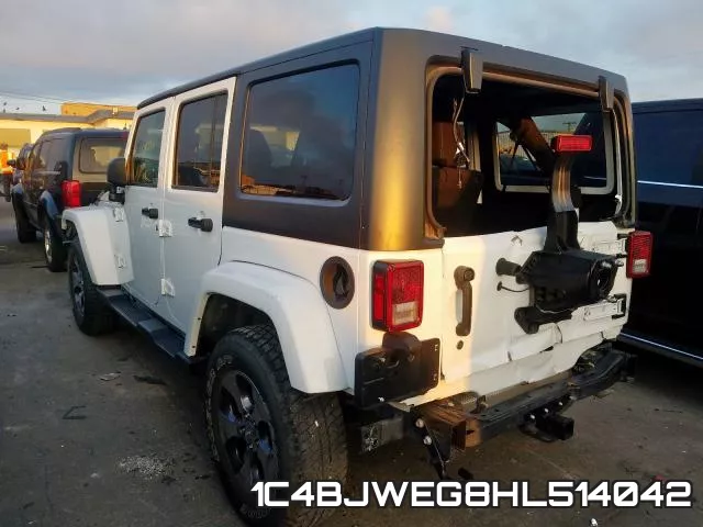 1C4BJWEG8HL514042 фото 4